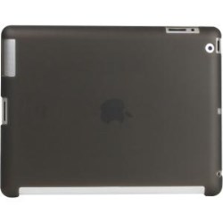 The Joy Factory The Joy Factory AAD121 SmartGrip2 Soft Non Slip Case for The new iPad 3rd Gen and iPad 2 Frosted Smoke