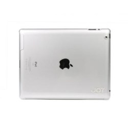 The Joy Factory The Joy Factory SmartFit3 Snap On Case for The new iPad 3rd Gen and iPad2 Clear