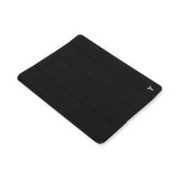 The Joy Factory The Joy Factory Connect the Dots Hand Crafted Snap On StandCase with Wake upSleep Cover for The new iPad 3rd Gen and iPad2 Black