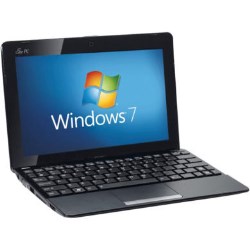 Asus Asus EEE PC 1015CX Dual Core Netbook in Black