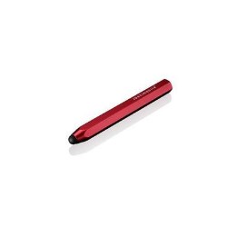 Just Mobile AluPen for iPad iPhone or iPod Touch Red