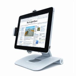 Mophie Mophie PowerStand for iPad 2 and iPad 3 Aluminium