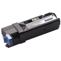 dell 2150cncdn2155cncdn High Capacity Cyan Toner