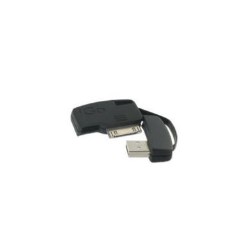 iGo iGo KeyJuice Charge and Sync for iPod iPhone and iPad Keychain