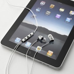 Klipsch Klipsch Image S4i 3 Button In Ear Headphones White