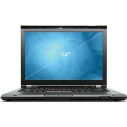 Lenovo Lenovo ThinkPad T430 Core i7 Windows 7 Pro Laptop in Black
