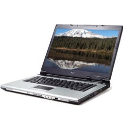 FO - Acer Aspire 5102 WLMi - Has scratch marks on th ecasing aroud the keyb