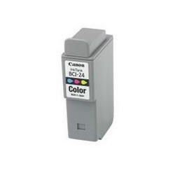 CANON Canon BCI 24C Colour Ink Tank Twin Pack 6882A009AA