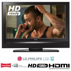 Atec AV470-DS 47 Inch  HD Ready LCD TV 