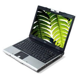 FO - Acer TravelMate 5520G-5A1G12 - Athlon 64 X2 TK-53 - Very scratched lid