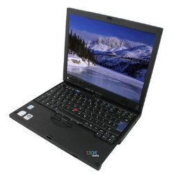 FO - ThinkPad X60 Tablet Notebook - Has a tatty box 