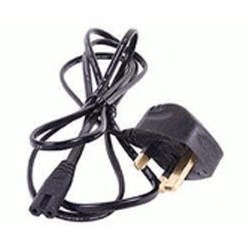Fujistu Notebook UK Mains Power Cord