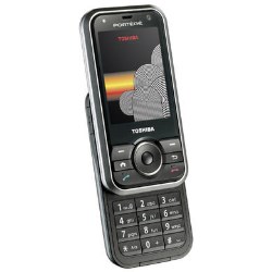 Toshiba Portege G500 SMART Phone + Free 512 MiniSD Memory Card