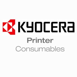 Kyocera Kyocera TK 550C Cyan Toner Cartridge for FS C5200DN