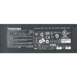 PA3468E-1AC3 Toshiba AC Adaptor For Satellite Pro A100 - M50 - M70