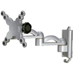 VSA1 Swivel & Tilt Articulated Swing Arm Vesa Mount 13 Inch  To 24 Inch 