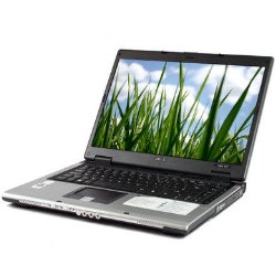 FO - Acer Aspire 5613AWLMi Laptop - box tatty - lid and base scratched / ma