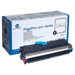 Konica Minolta Konica Minolta 4518512 Toner Cartridge Black