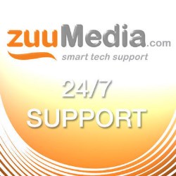 Zuu Media One Year 247 Technical Support