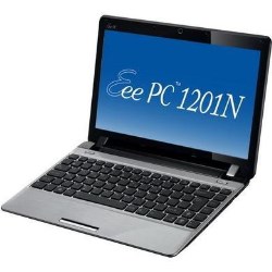 Asus 1201N netbook in Silver