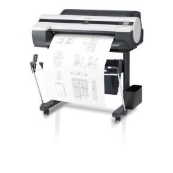 Canon Canon imagePROGRAF iPF605 large format printer colour ink jet