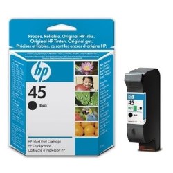 HP 45 - print cartridge