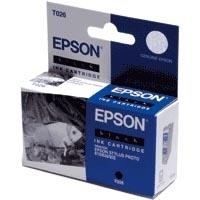 Epson T026 - print cartridge