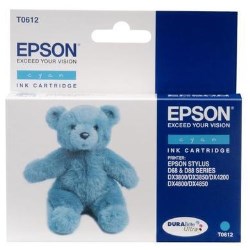Epson T0612 - print cartridge