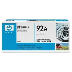 HP 92A - toner cartridge