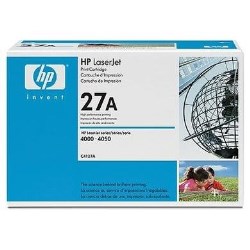 HP 27A - toner cartridge