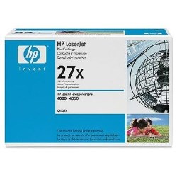 HP 27X - toner cartridge