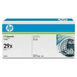 HP 29X - toner cartridge