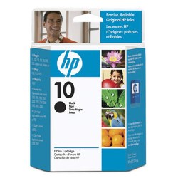 HP 10 - print cartridge