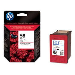 HP 58 - print cartridge (photo)