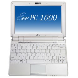Asus Eee PC 1000 Linux 160GB HDD - White 