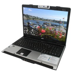 FO - Acer Aspire 9425WSMi - box tatty - lid and base marked / scratched