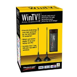Hauppauge WinTV Dual Digital Tuner