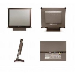AG Neovo Neovo X 19AV 19 Inch Flat Panel TFT Monitor Black