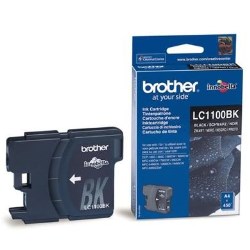 Brother LC 1100BK Print Cartridge - Black 