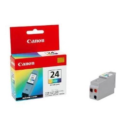 CANON Canon BCI 24C Ink Tank Cyan and Magenta