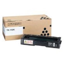 Kyocera Kyocera TK 150K Toner cartridge 1 x black 6500 pages