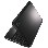 Asus Eee PC 1000 Windows XP - Black