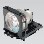 Hitachi CPS210 Projector Bulb  for CPX210/PJ-LC5 projectors