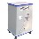 Monarch MediaCabby - 5 Bay Horizontal Trolley