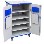 Monarch MediaCabby - 5 Bay Horizontal Trolley