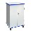 Monarch MediaCabby - 5 Bay Horizontal Trolley