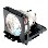 Hitachi DT00731 Replacement projector lamp