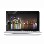 ASUS EeePc 1008HA SeaShell White - 5 Hour Battery Life