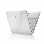 ASUS EeePc 1008HA SeaShell White - 5 Hour Battery Life