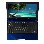 ASUS EeePC 1008HA SeaShell in Blue - 5 Hour Battery Life